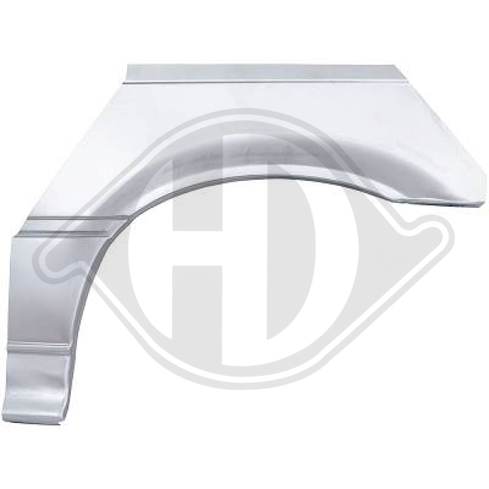 RADLAUF LINKS BMW E36, 91-99 NICHT FÜR COMPACT, 9119031