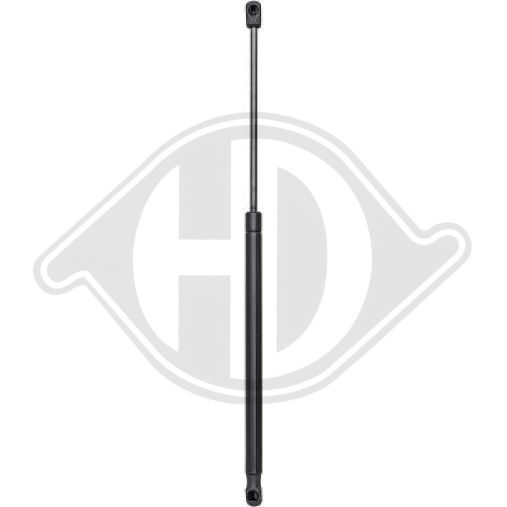 1071669 GASFEDER HECKKL. FOCUS, 98-04 9141500