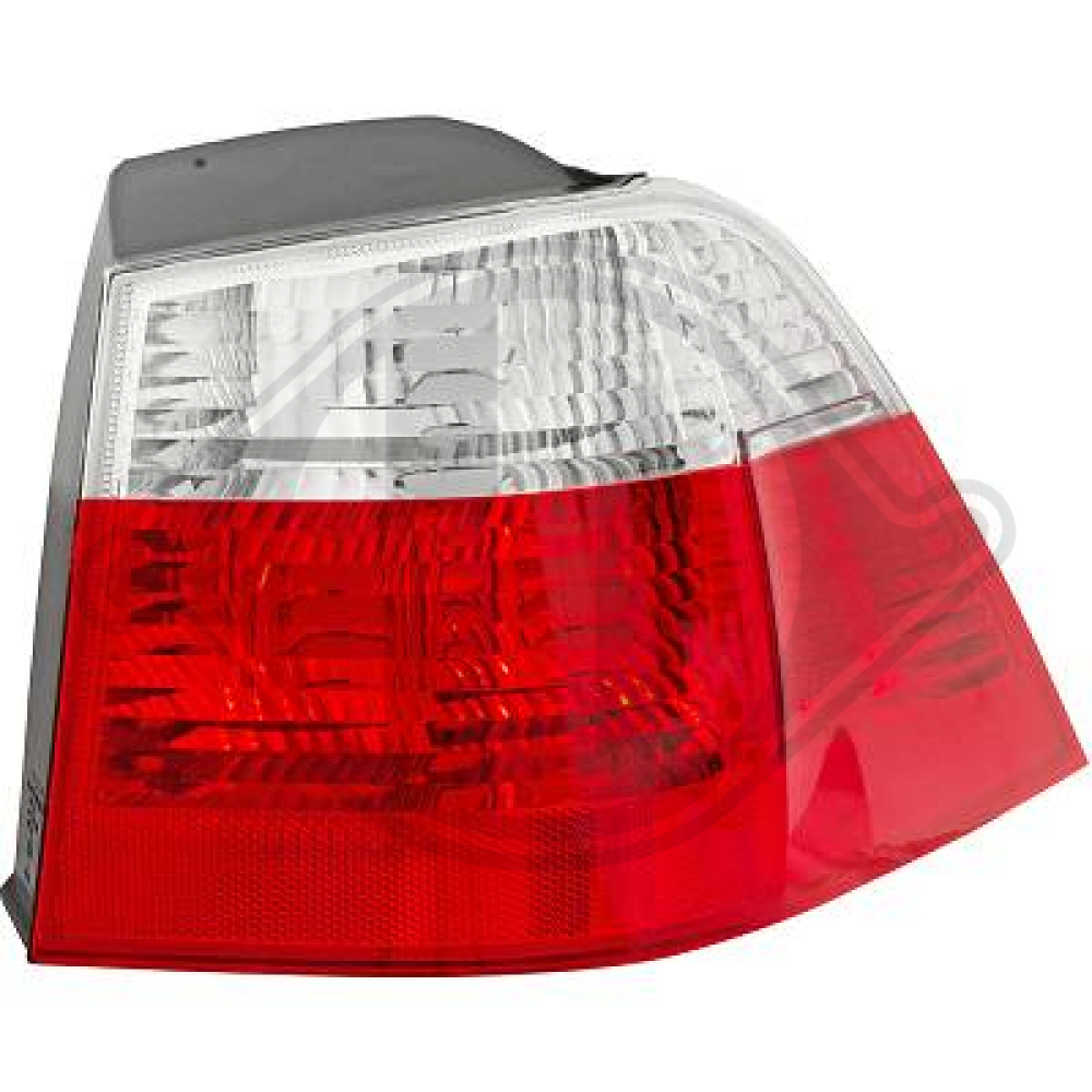 63 21 6 925 892 RÜCKLEUCHTE RE. BMW E61, 04-07 TOURING/AUßEN 1224690
