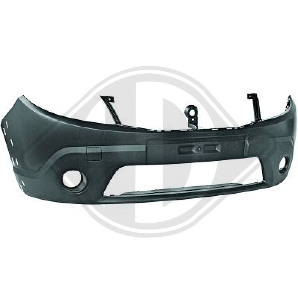 620224790R Stoßstange vorne für DACIA SANDERO 08-11/12 "STEPWAY" 4455052
