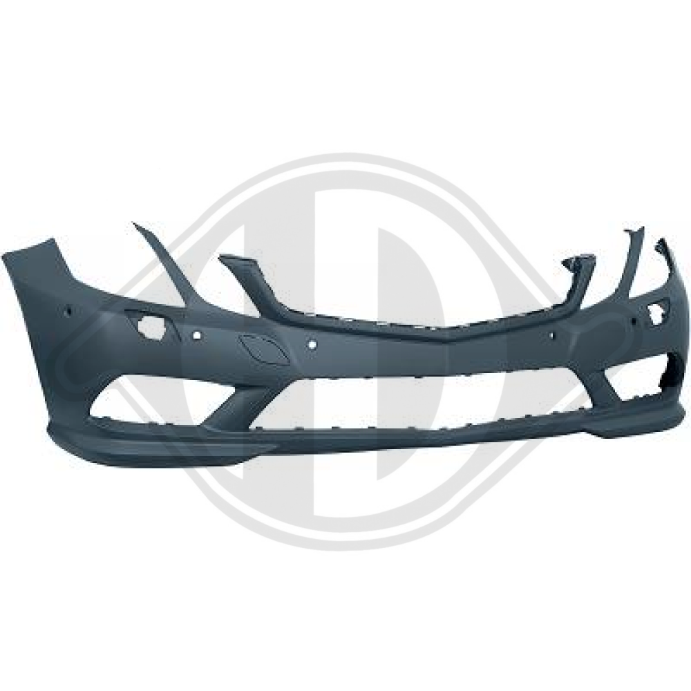 2078800447 STOßSTANGE VORN C207, 09-13 SPORT-OPTIK 1627250