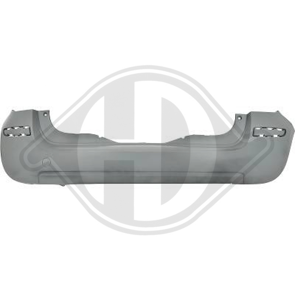 7751475770 Stoßstange hinten für RENAULT MODUS / GRAND MODUS (F/JP0_) 2004-2008 4405056
