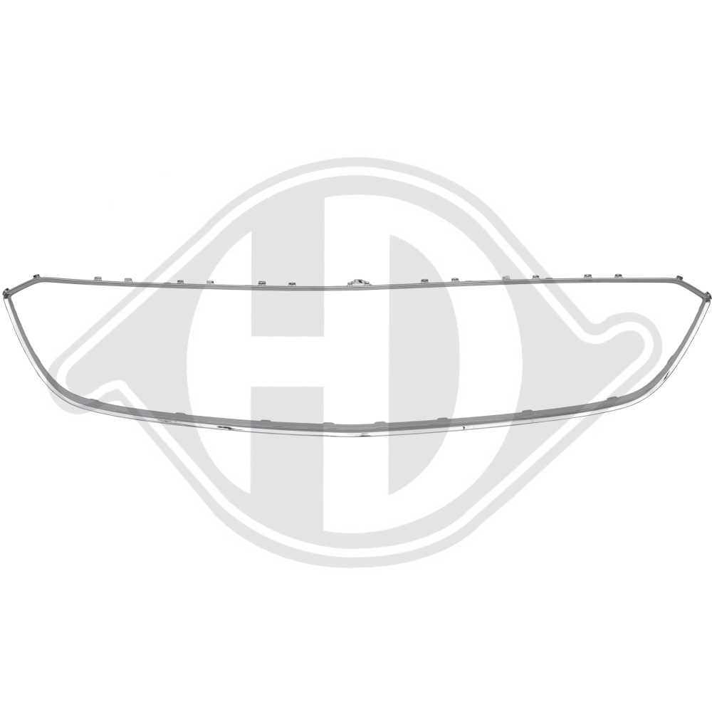 39200652 RAHMEN KÜHLER. INSIGNIA B, für 2020->> 1828141