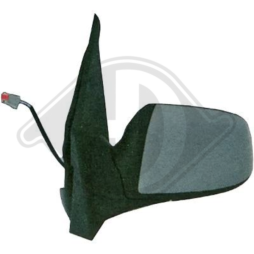 1363680 SPIEGEL LI. FORD FUSION, 05-12 5-PIN 1475325
