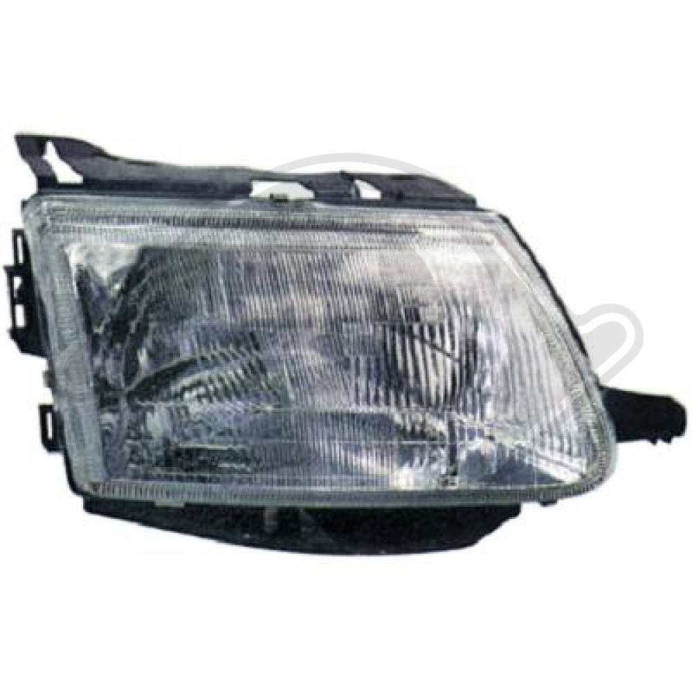 6205N5 SCHEINWERFER RE. SAXO, 96-99 4035980