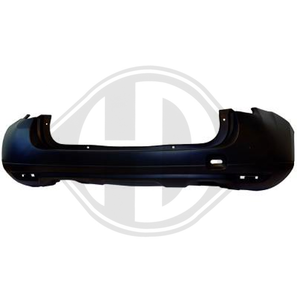 850220033R Stoßstange hinten für DACIA DUSTER (HS_) 11-12.17 OHNE PDC, 4560055