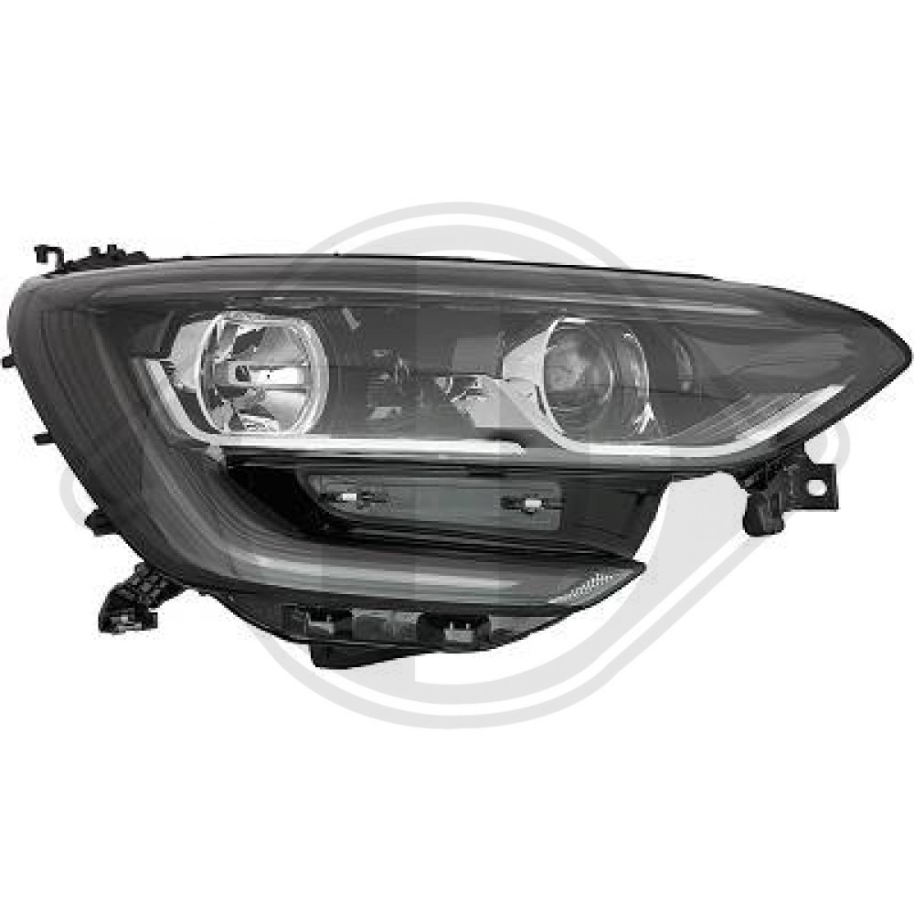 260100141R SCHEINWERFER RE. MEGANE, 16-20 4467980