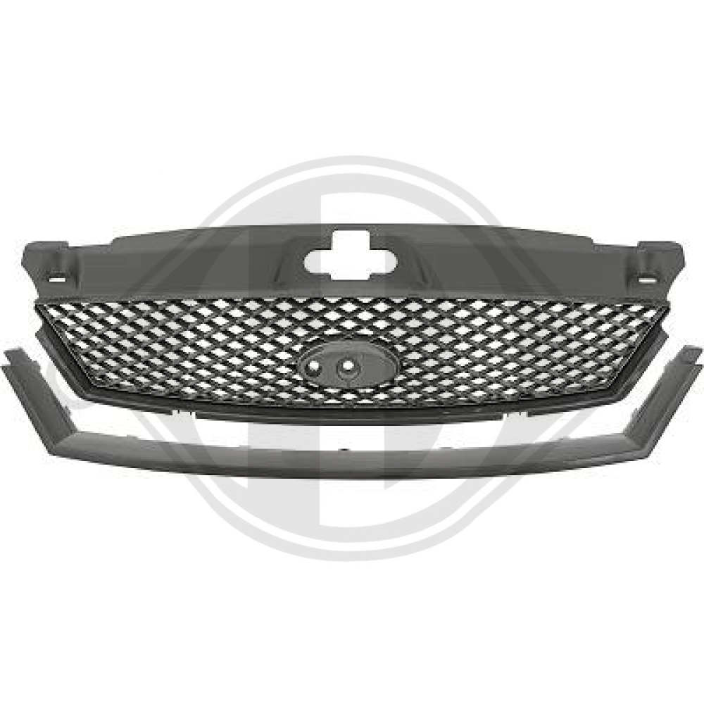 1126892 KÜHLERGRILL MONDEO, für 00-03 1427040