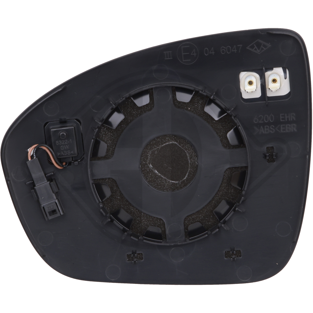 963668349R SPIEGELGLAS RE. CAPTUR, 2020->> FÜR SIDE ASSIT., 4407326