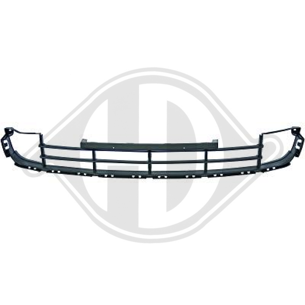 3T08536779B9 STOßSTG.GRILL SUPERB, Aug 13 7840040