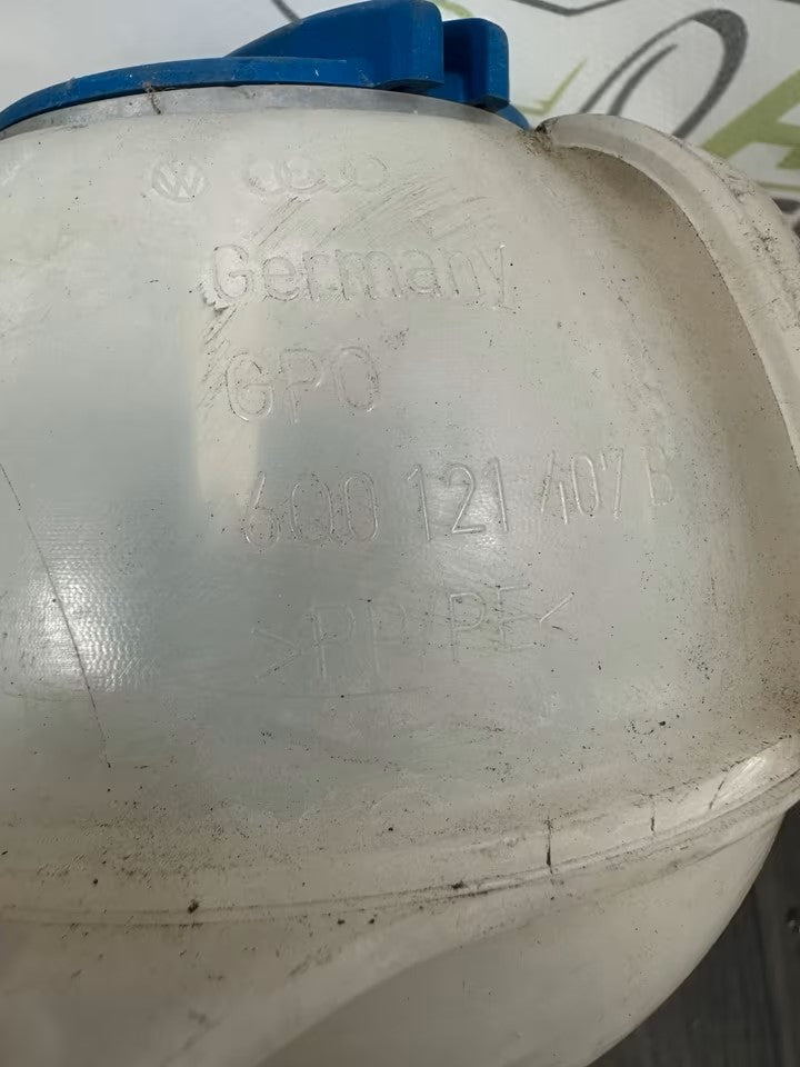 6Q0121407B Ausgleichsbehälter Kühlwasserbehälter VW AUDI SKODA