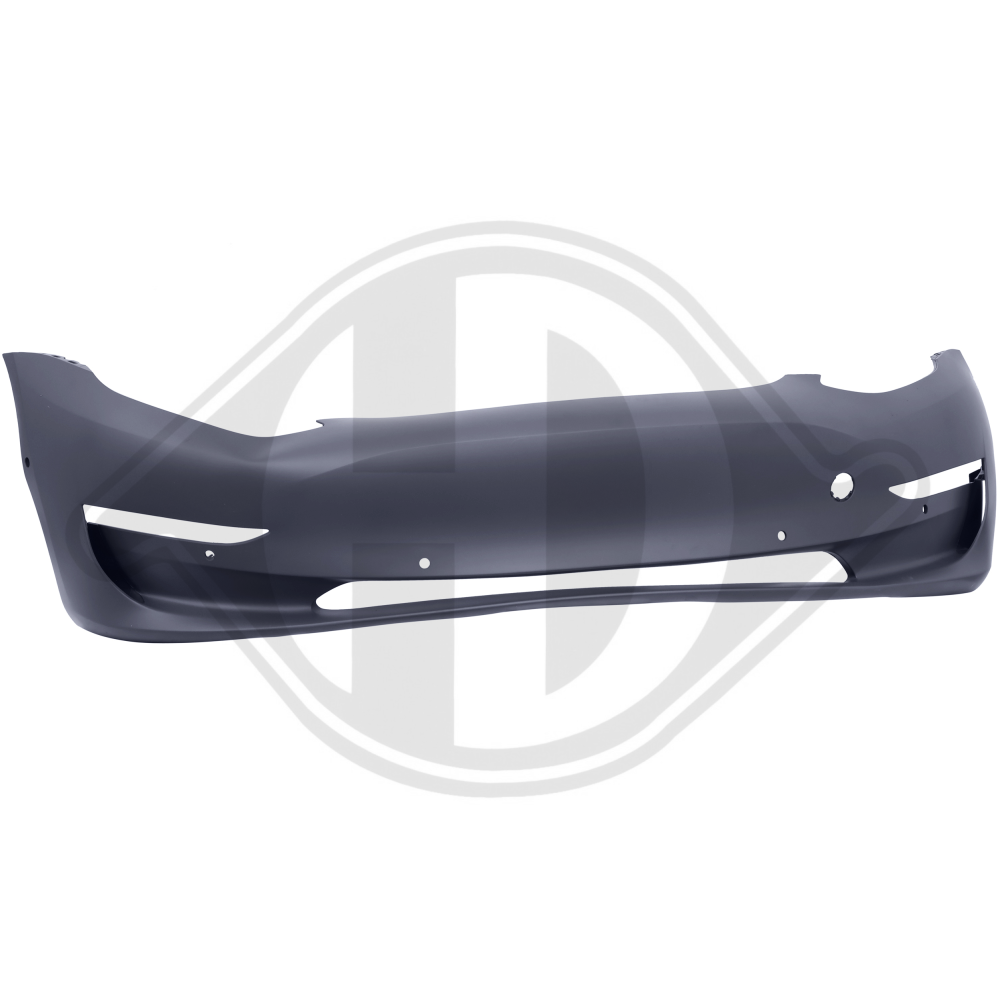 1588184-S0-A STOßSTANGE VORN MODEL X, 2022->> 7970150