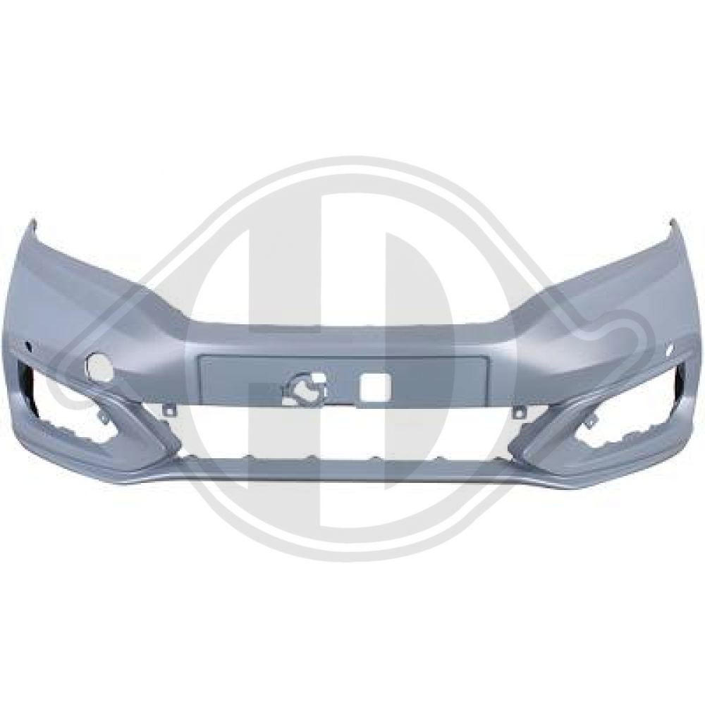 71101-TAR-G60ZF Stoßstange vorne für HONDA JAZZ IV (GK_) 18-20 FÜR PDC, 5242151