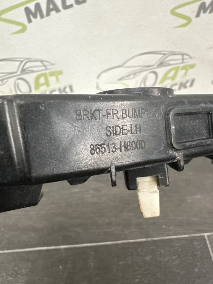 86513-H8000 Stoßstangenhalterung Vorne Links Kia Rio IV Modell