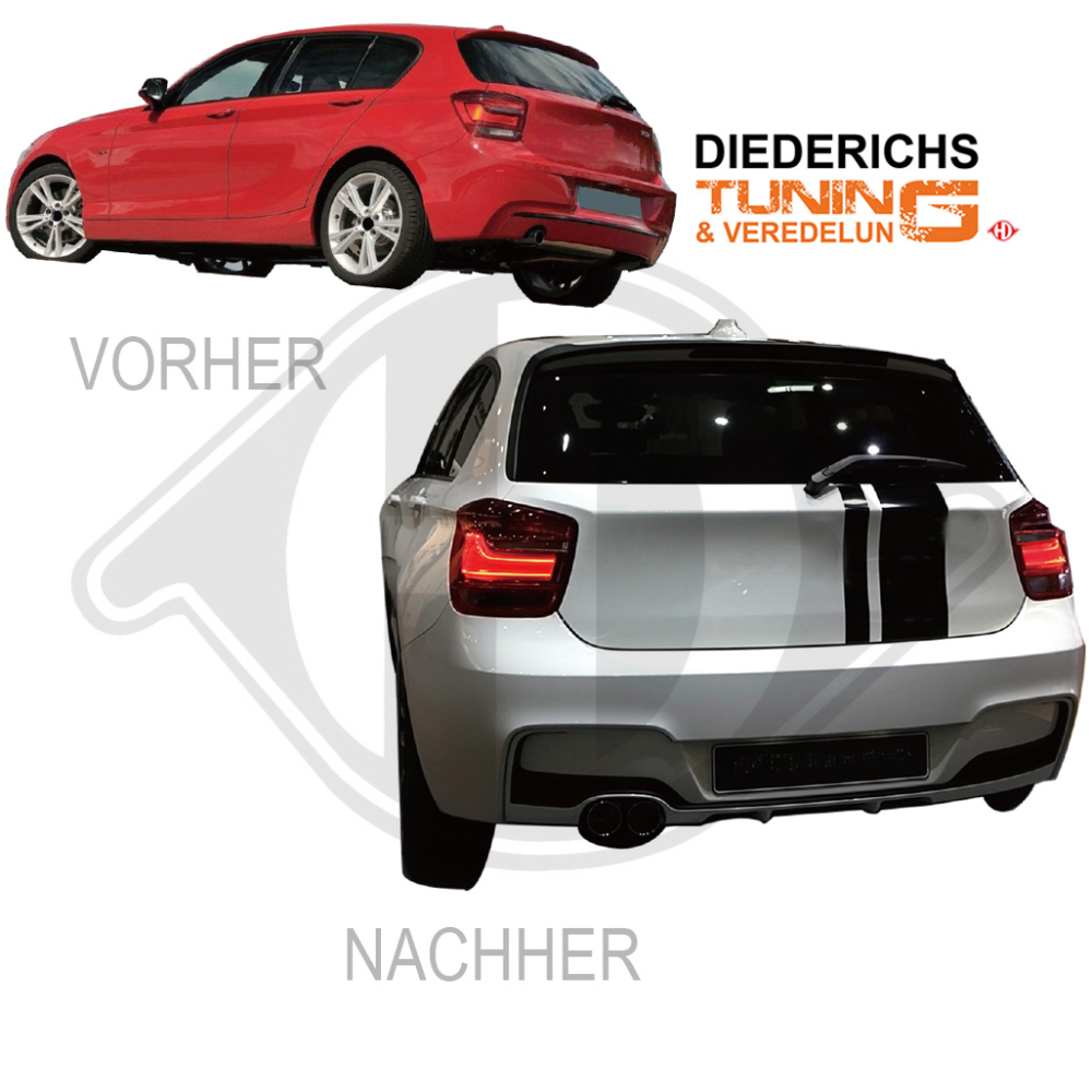 DESIGNSTOßST. HI. F20/21, 11-15 LIMO. 3/5 TÜR. 1281355