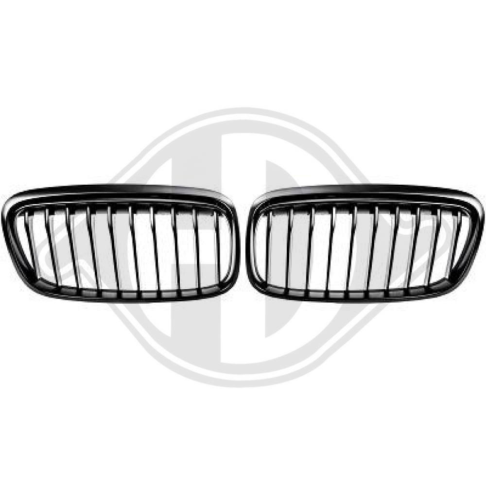 DESIGNGRILL SATZ F45, 14-17 SPORT-PERFORMANCE 1240340