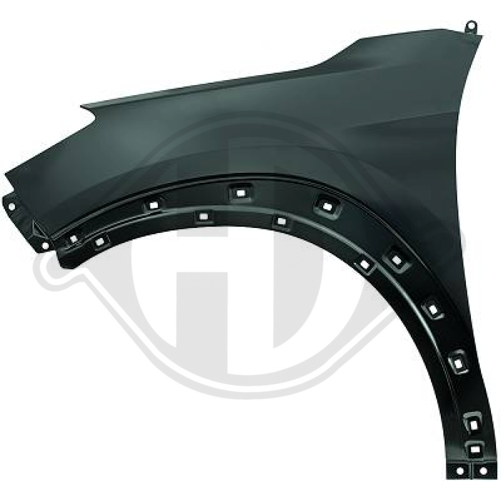 66321D3000 KOTFLÜGEL RE. TUCSON, BJ. 16-20 6862006