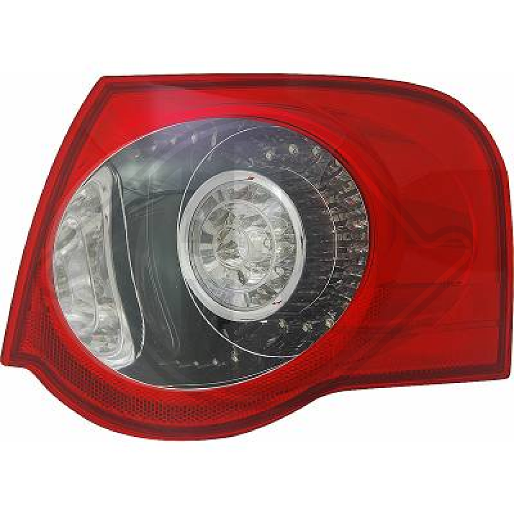 3C9945096 HECKLAMPE RE.PASSAT KOMBI, 05-10 VARIANT;AUSSEN 2247690