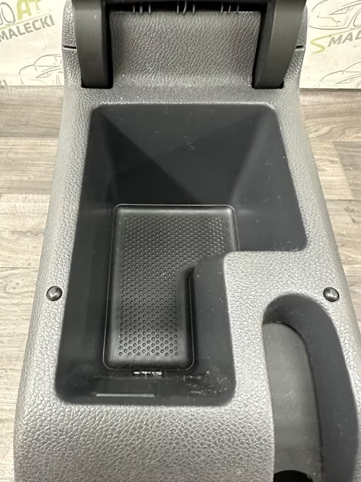 Mittelarmlehne Armlehne Vw Golf V 1K VI 5K Modelle Stoff