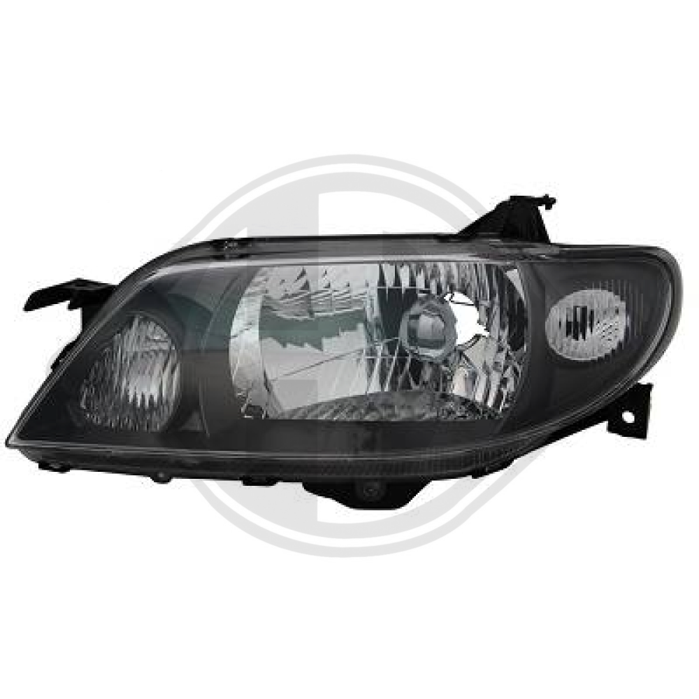BL4G510L0 SCHEINWERFER LI. 323 S/F, 00->> H4 FÜR LWR 5617183