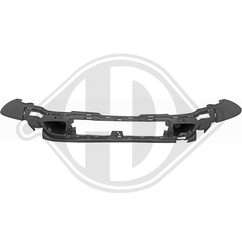 A 166 885 04 38 HALTER STOßF. VORN W166, 2015->19 1692168