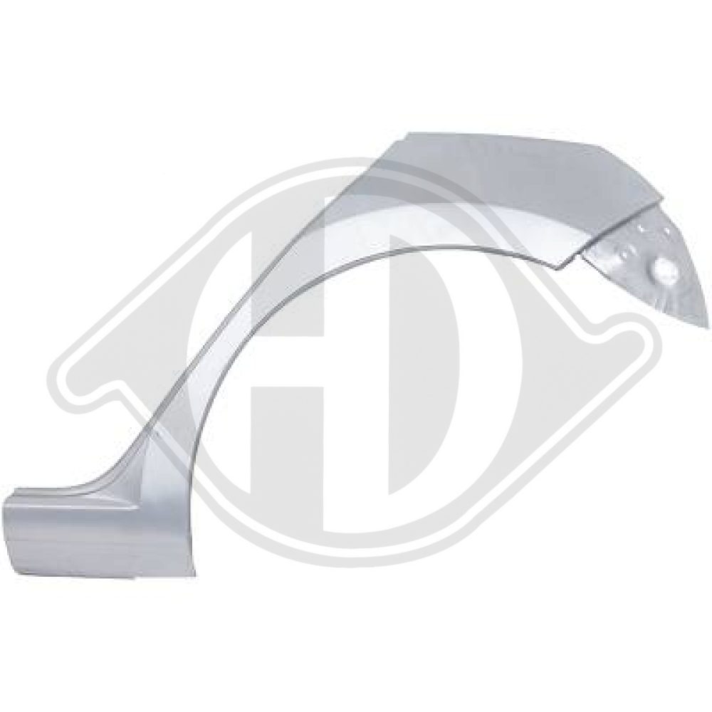 1S4809603 RADLAUFRAND LINKS VW UP!, 2011-2023 9410131