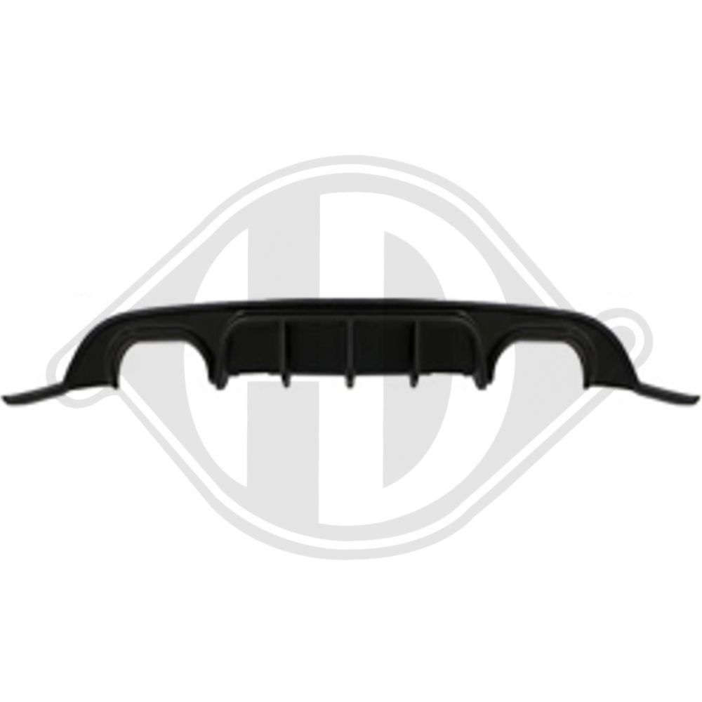 DIFFUSOR HI PASSEND FÜR VW GOLF 6, 8-12,OPTISCH 2215366