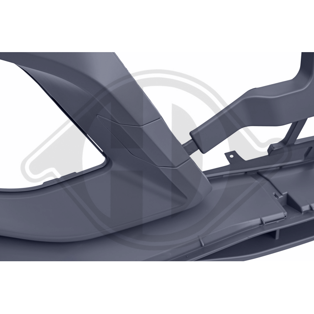 SPORTSTOßSTANGE VORNE Q8, 18->> RENNSPORT-OPTIK, 1098251