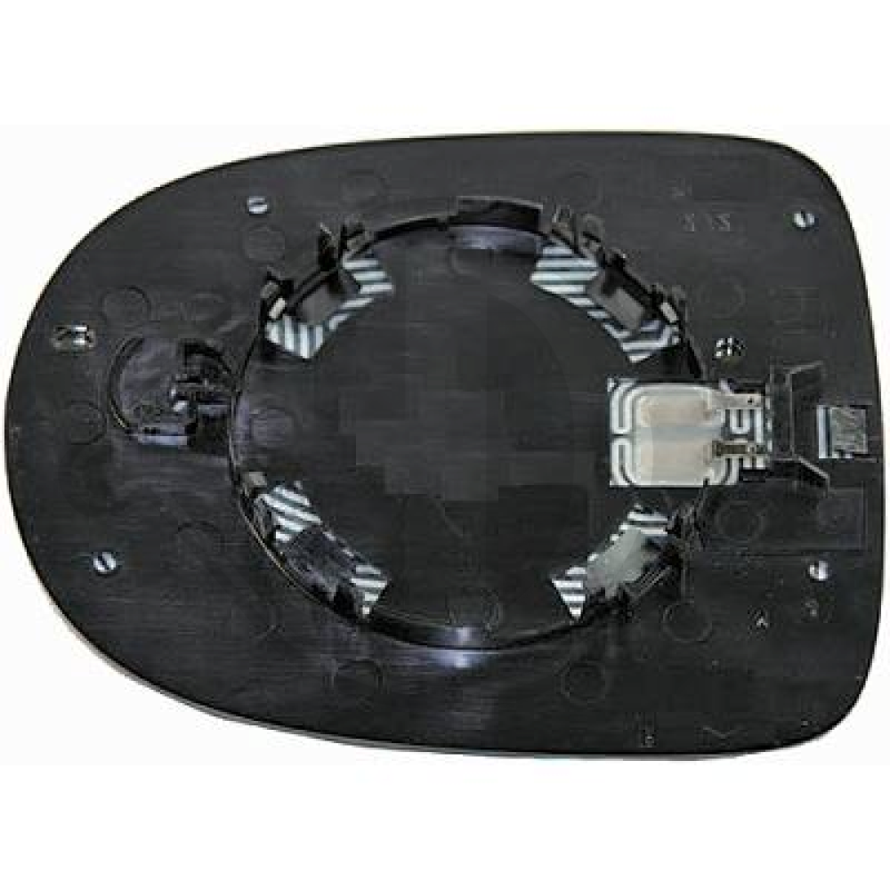7701069553 SP.GLAS LI. RENAULT CLIO, 09-12 4415227