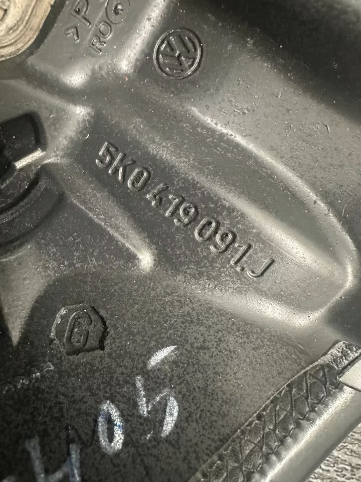 5K0419091J Leder Lenkrad für VW Golf VI 5K 5K0 419 091 J