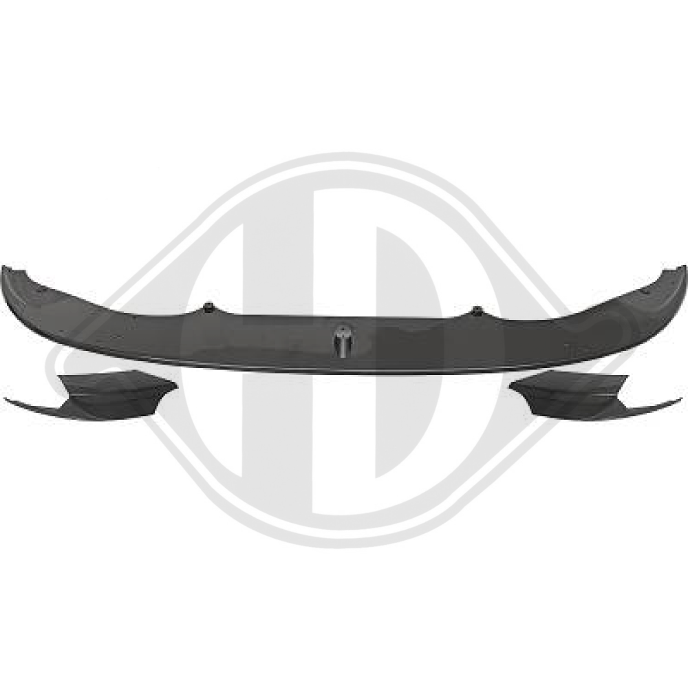 SPOILERLIPPE UNTEN F10, 10-17 SPORT-OPTIK 1225368