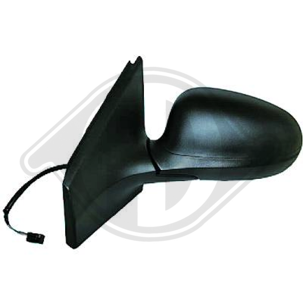 735440834 SPIEGEL LI. FIAT BRAVO, 07->> GRUND; 5-PIN 3463225