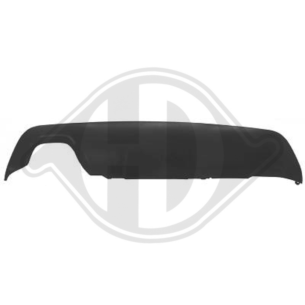 DIFFUSOR STOßST.HI. E60, 03-10 LIMOUSINE/TOURING 1224257