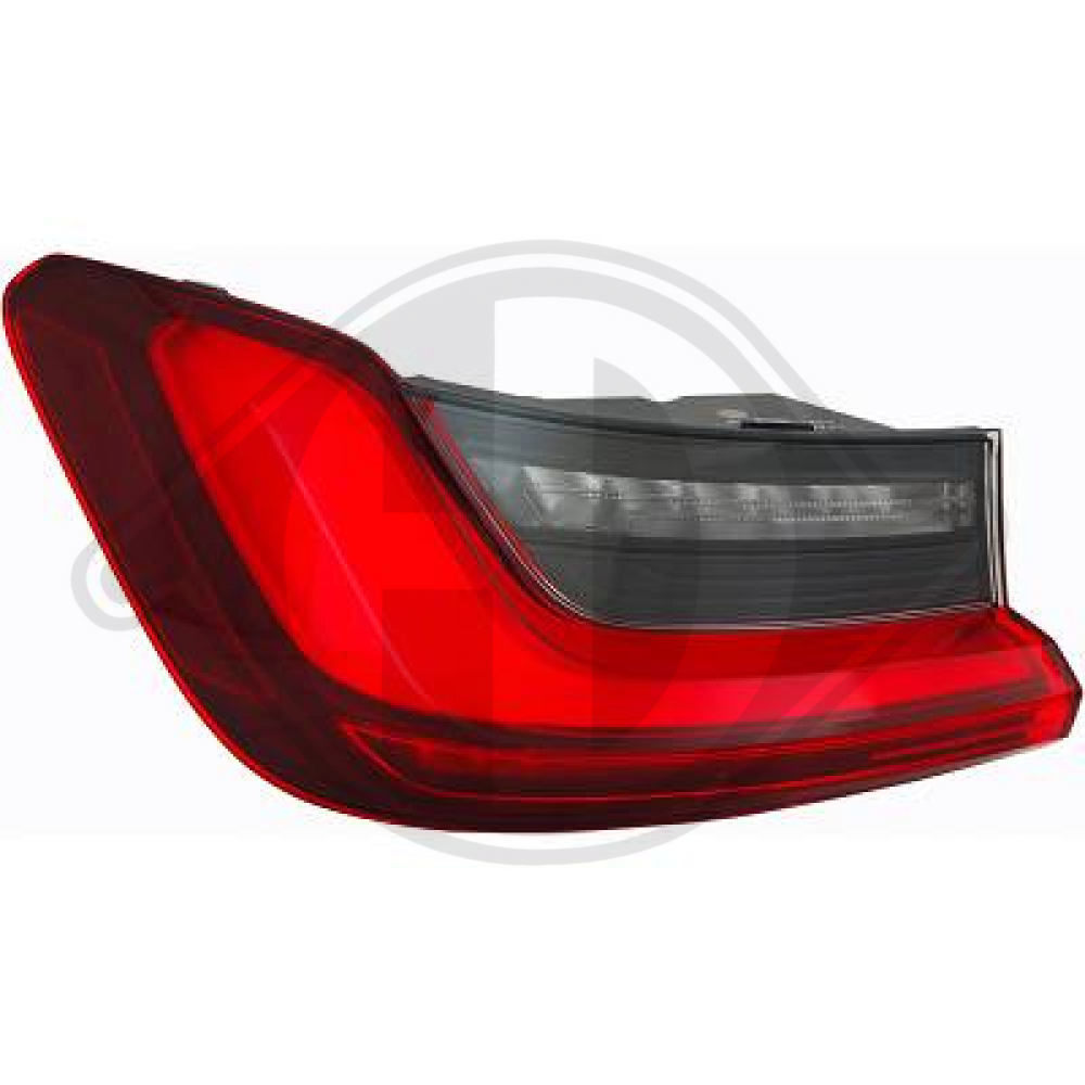 63215A3BC65 HECKLEUCHTE LI.AUSSEN G20, 2022->> LED, 1219191