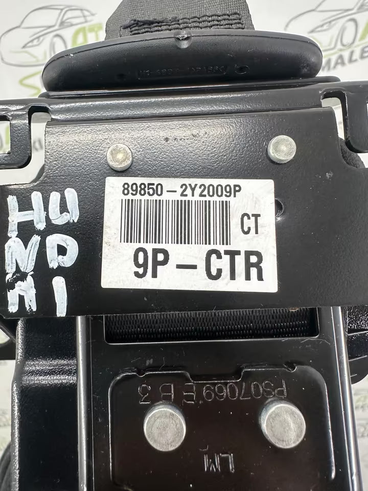 89850-2Y2009P Sicherheitsgurt Hinten Mitte Hyundai ix35