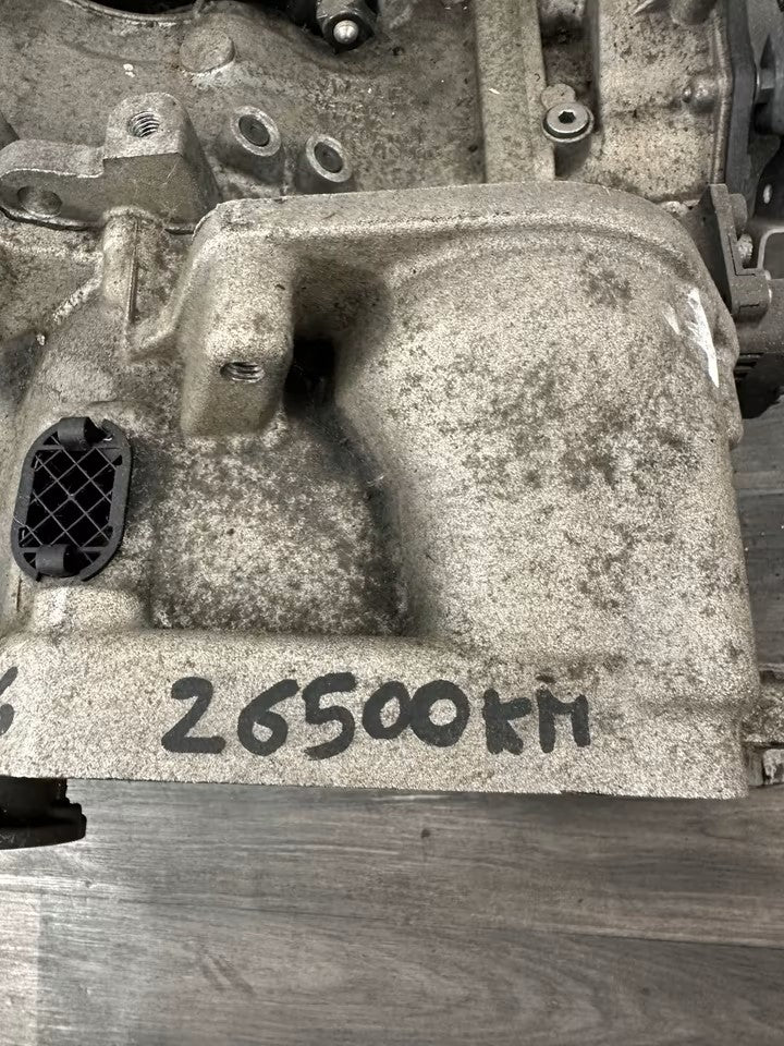 MPU Getriebe DSG7 Automatikgetriebe Audi Vw Seat Skoda 1,2 TSI