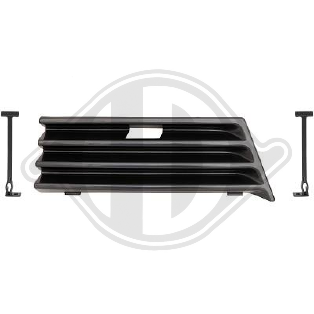 2108800605 ABSCHL.KAPPE VORN W210, 95-99 1614051