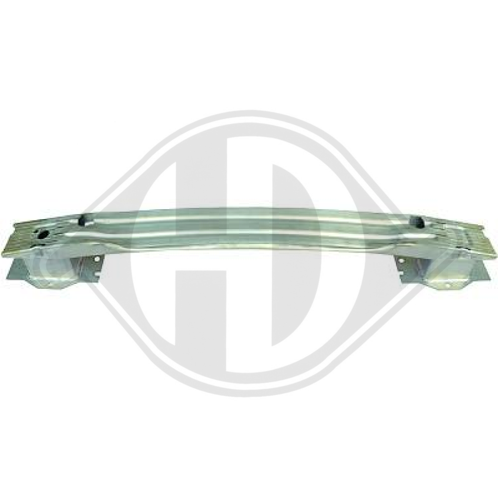 12775070 STOßST.VERST.HINT.ASTRA J, 09-15 ALUMINIUM 1807065