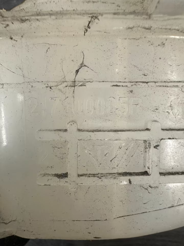 217100005R Ausgleichsbehälter Kühlwasser Renault Megane III