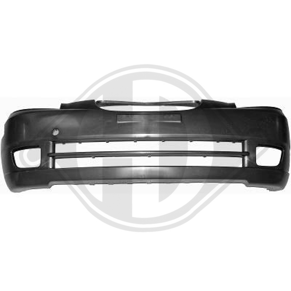 8651007110 Stoßstange vorne für KIA PICANTO (SA) 04-08 LACKIERFÄHIG 6505051