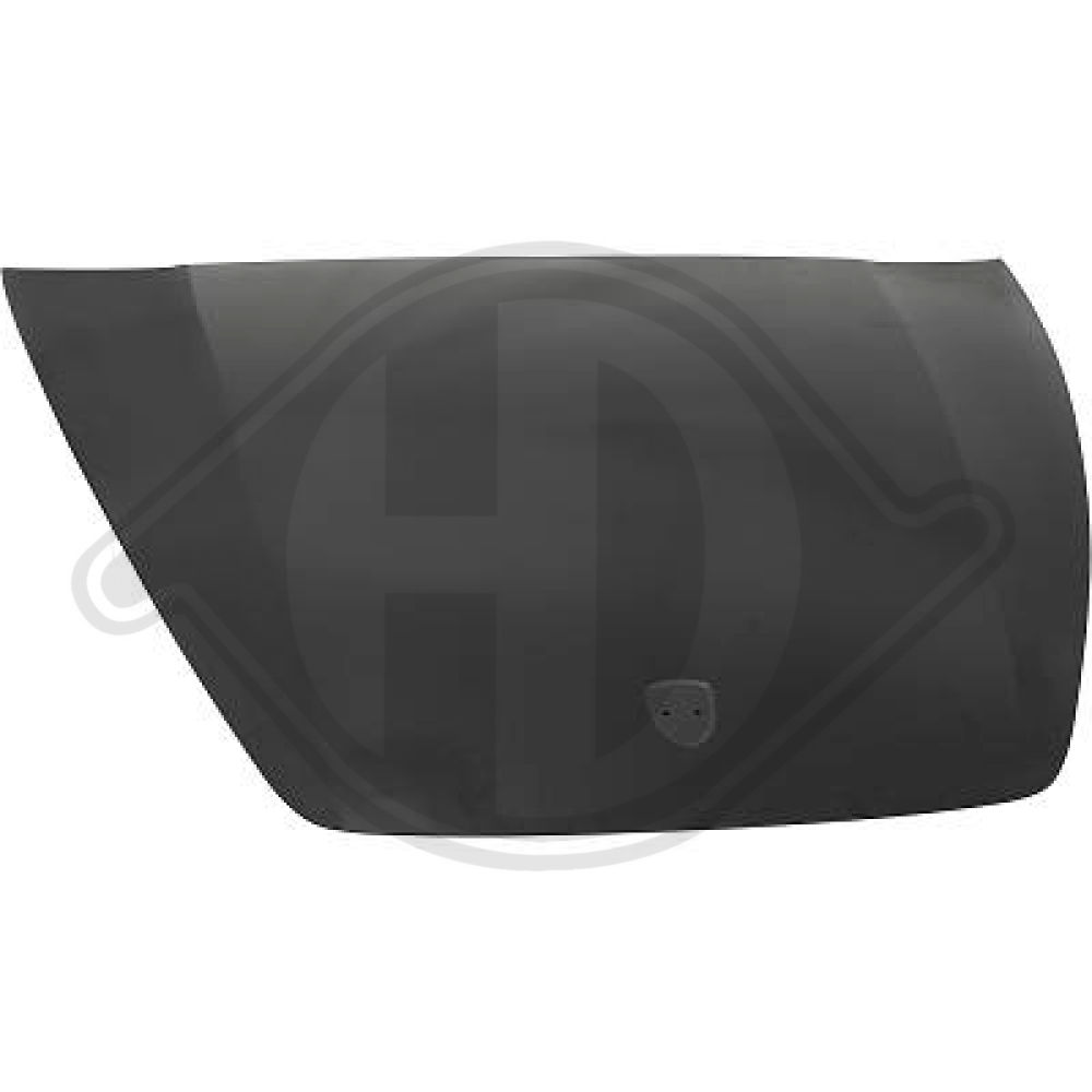 95851101101GRV MOTORHAUBE CAYENNE 92A, BJ. 11-15 ALUMINIUM, 2040100