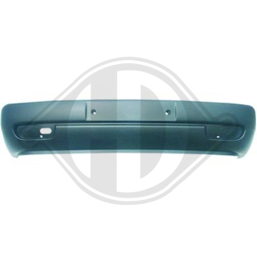 7D0807221 STOßSTANGE VORN TRANSP.T4, 96-03 OHNE NLL. 2270150
