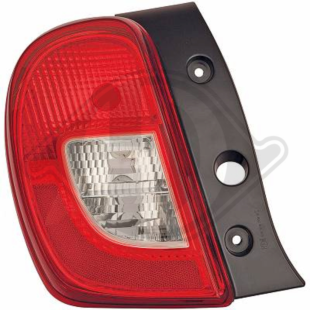 26555-3HM0A RÜCKLEUCHTE LI. MICRA, 13-17 6025191
