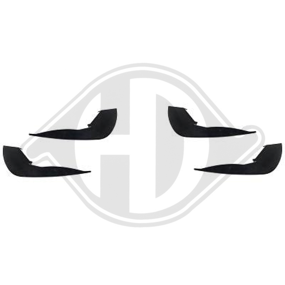 AERO SPOILER SET A7, Okt 14 ZUB00393