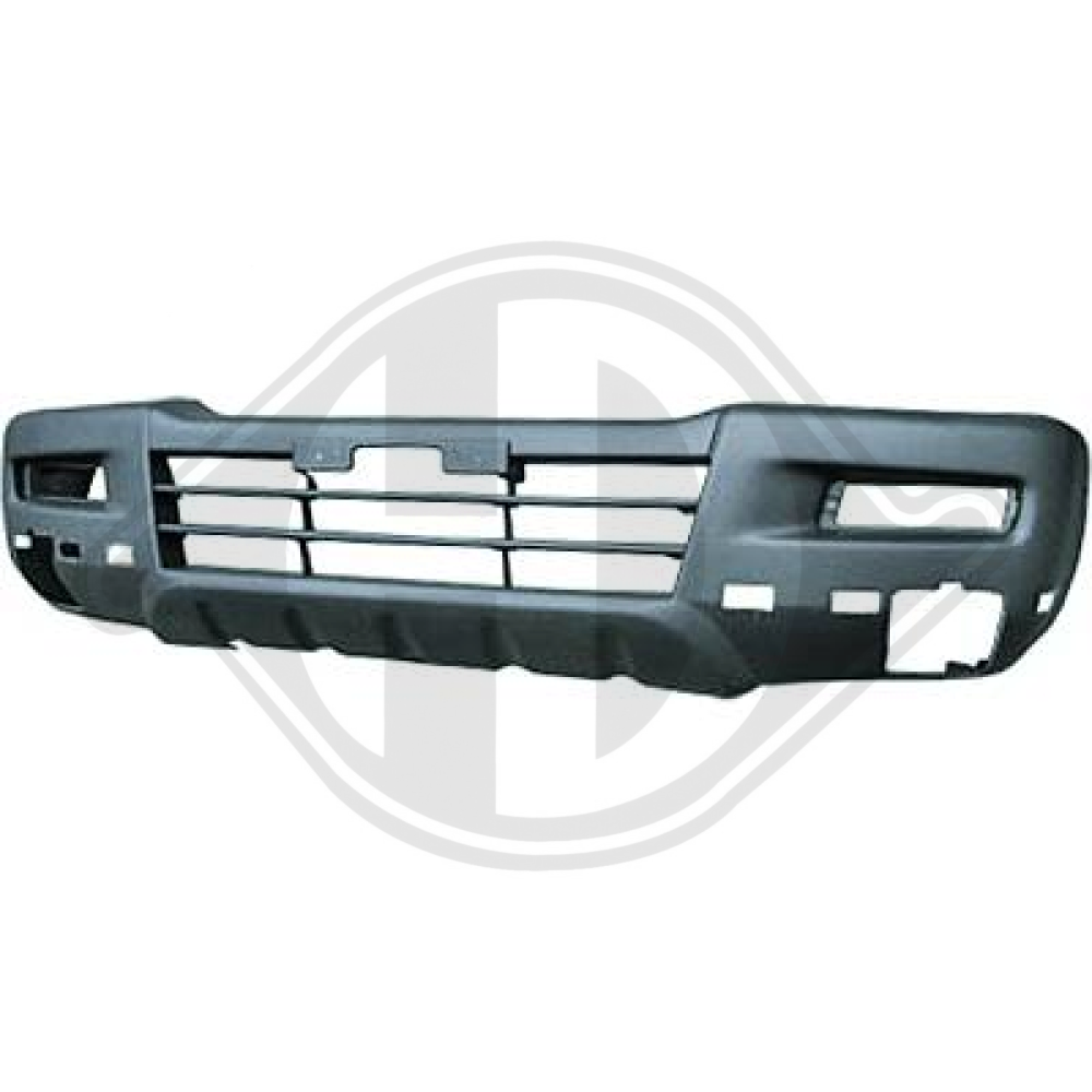 MZ313233KT Stoßstange vorne für Mitsubishi L200 2004-2006 5880952
