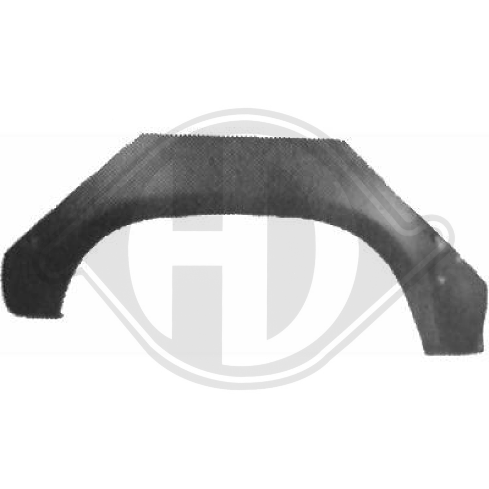 RADLAUF RE. TARO;HILUX, 89-97 NUR SINGLE CAB, 9350032