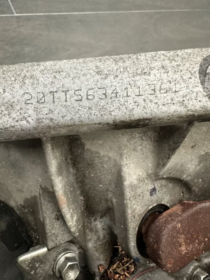 Automatikgetriebe Getriebe C553A 1,0 Benziner 138000km