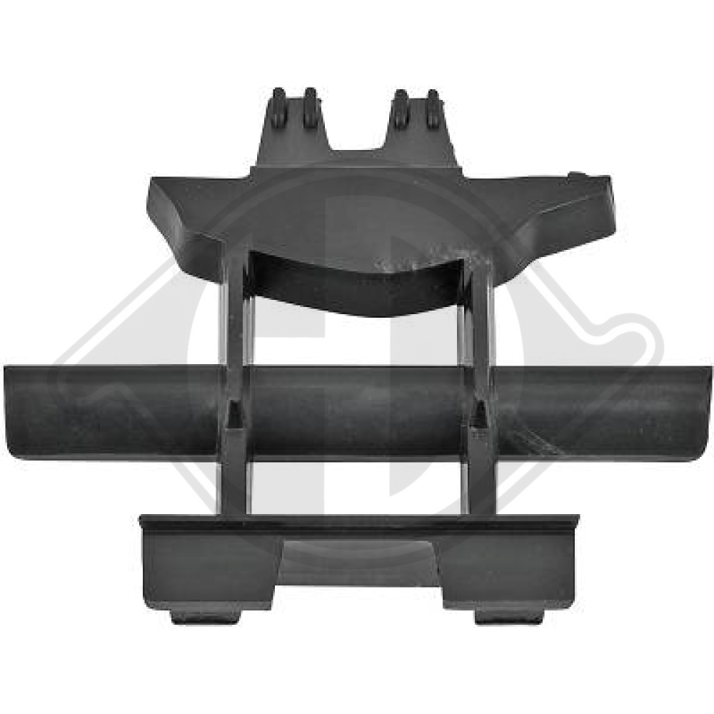 1617973480 BLENDE-KÜHLERGRILL 3008, für 17-2020 4236431