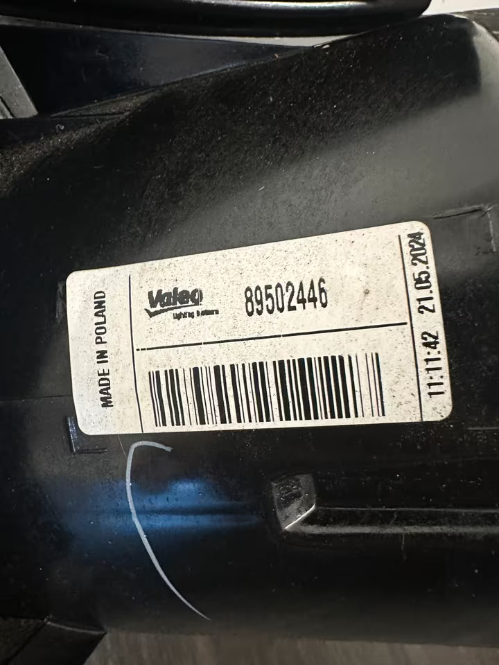 89502446 Heckleuchte Links für VW Golf V Plus 5M