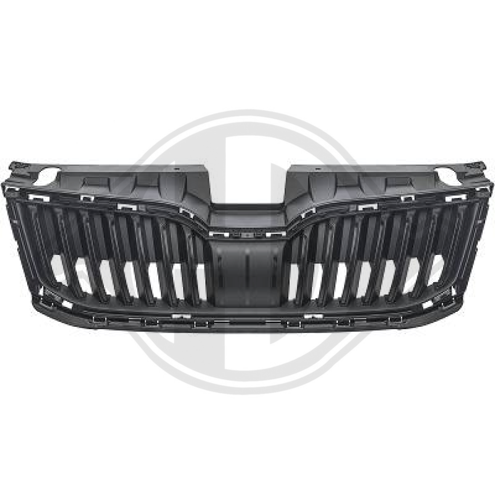 5E0853653A ZD4 KÜHLERGRILL OCTAVIA, für 17-20 7832140